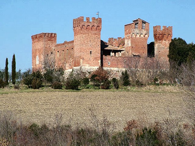 Castello di Gallico