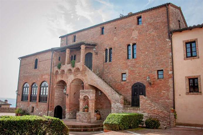 Castello di Monte Antico