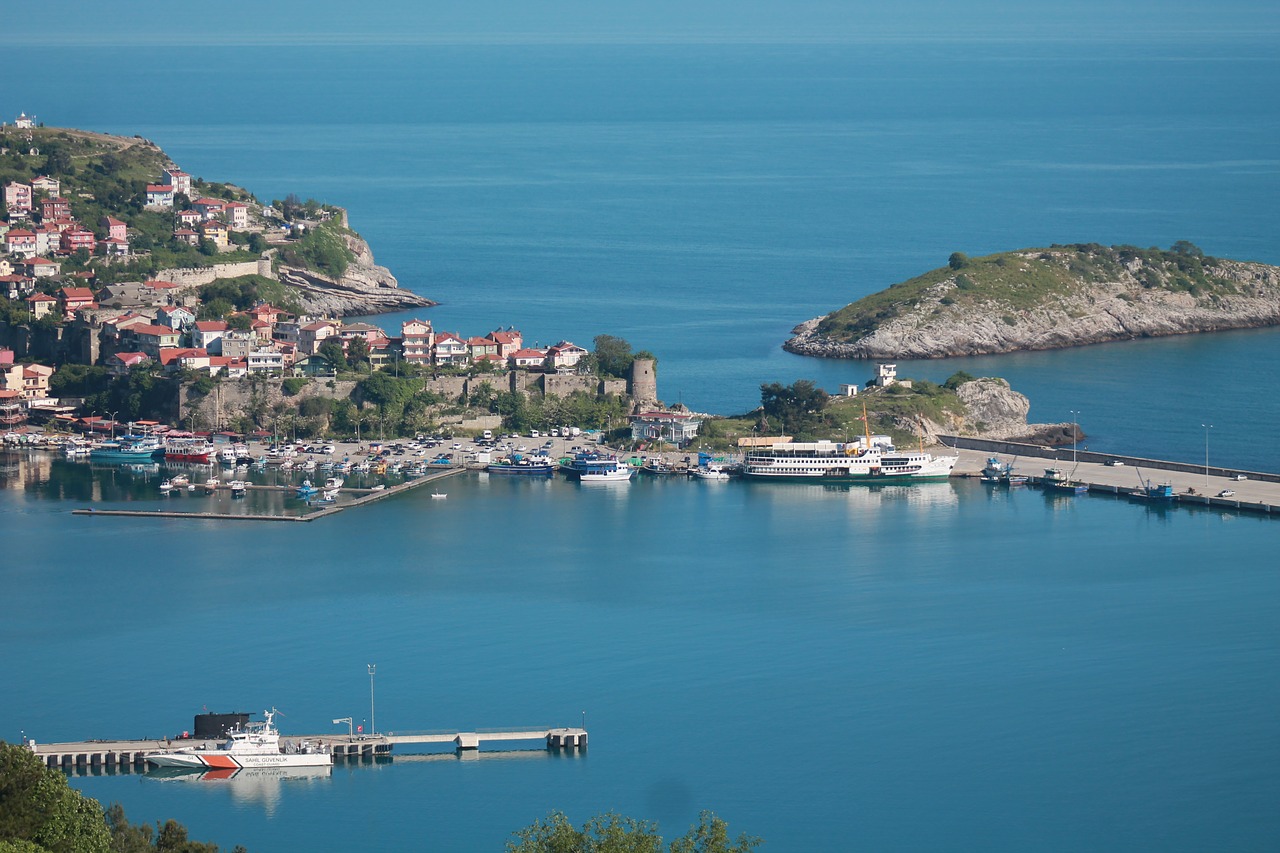 Amasra Castle