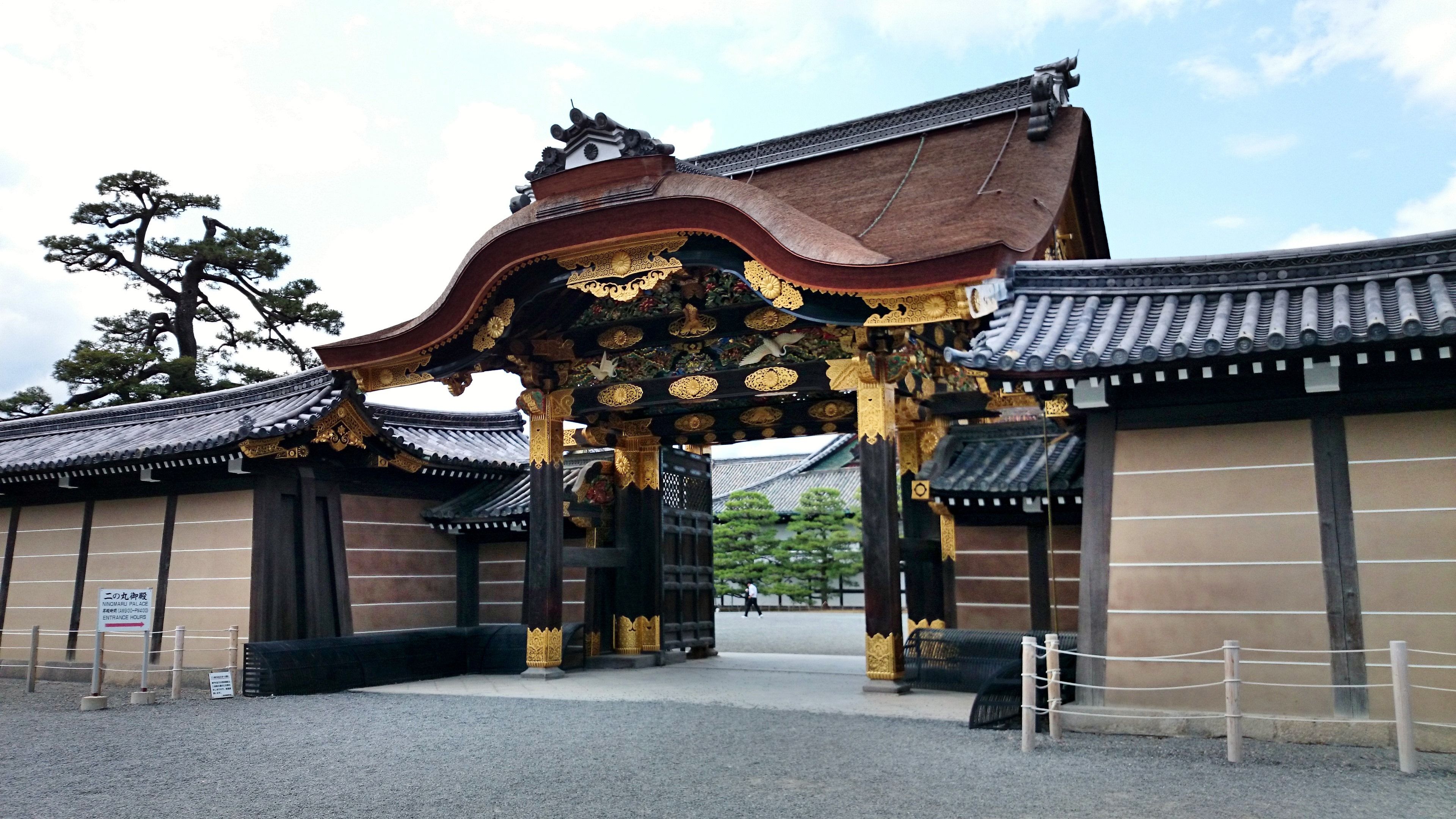 Nijo Castle