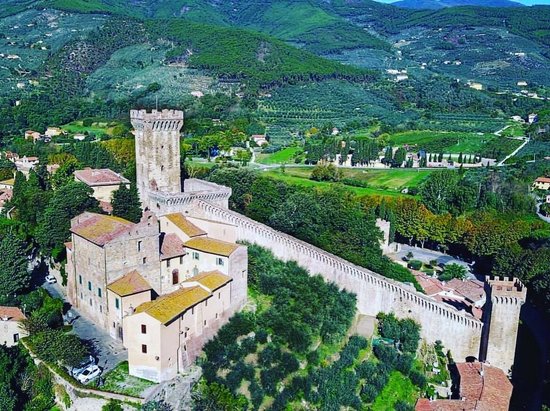 Rocca di Vicopisano (del Brunelleschi)