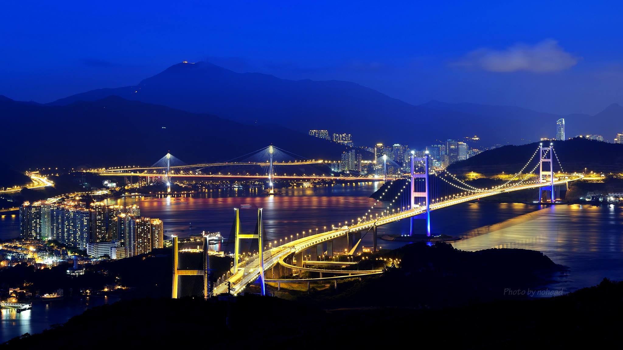 Hu Shan Bridge