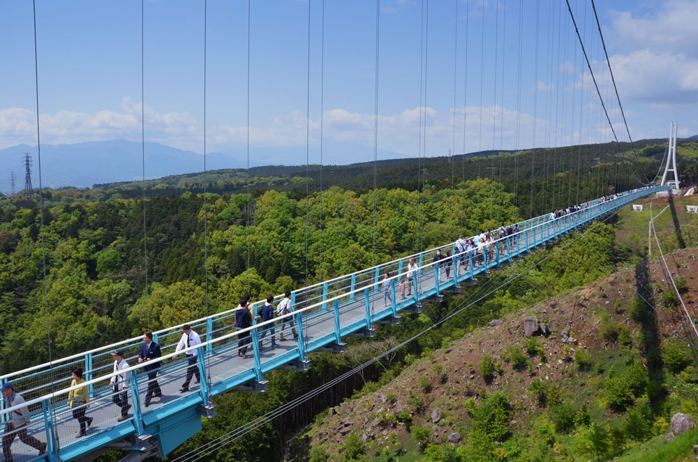 Mishima Skywalk