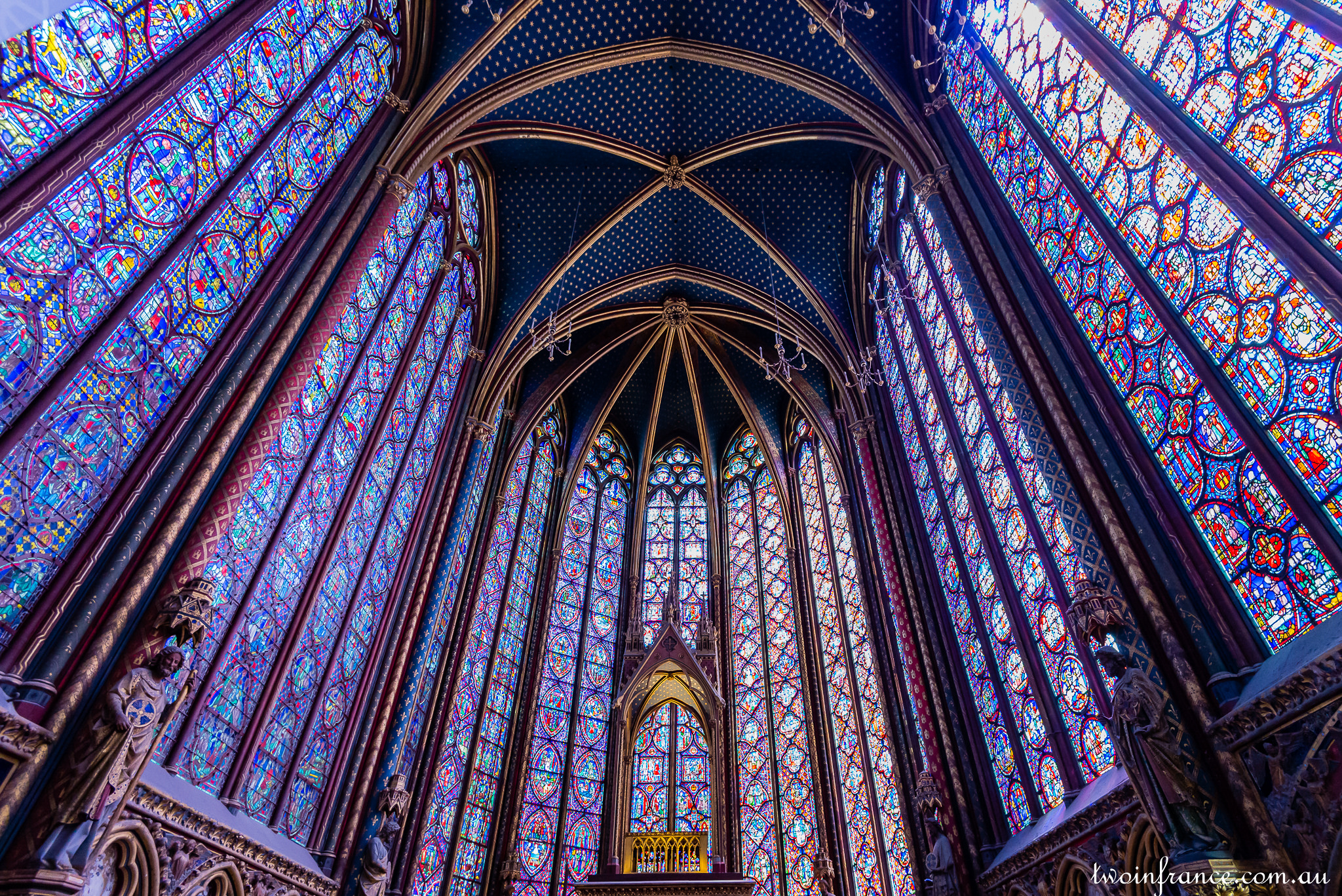 Saint Peregrine Chapel