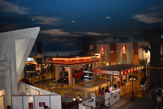 KidZania Tokyo