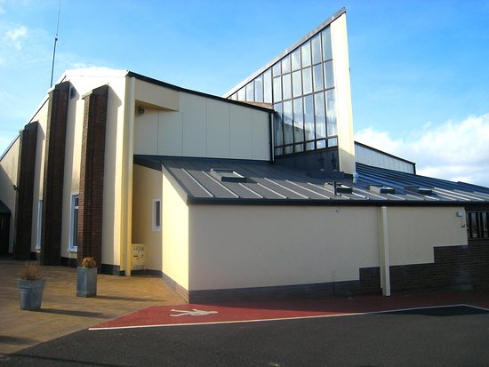 Church of the Divine Word