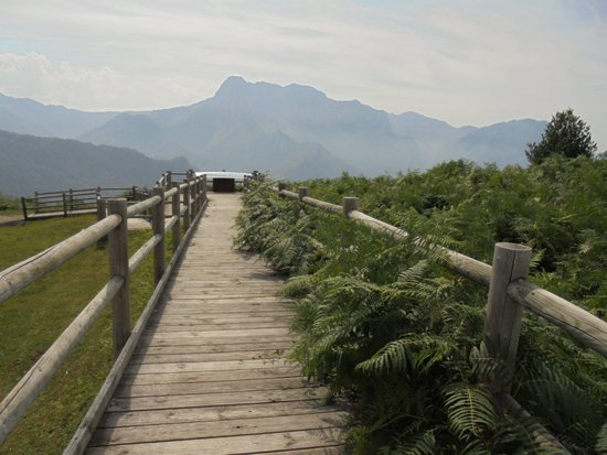 Mirador de Les Bedules