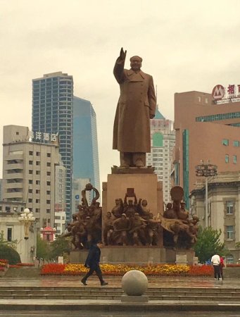 Shenyang Zhongshan Square