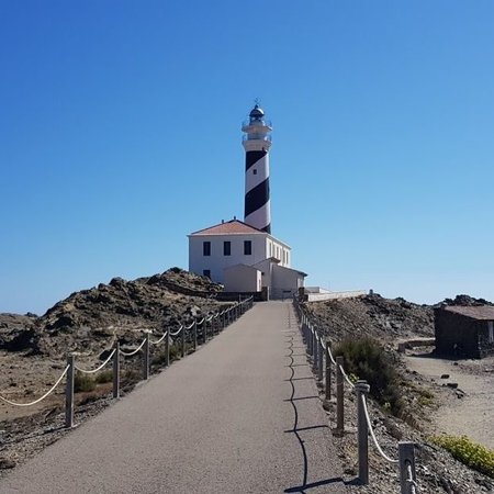 Faro de Favaritx