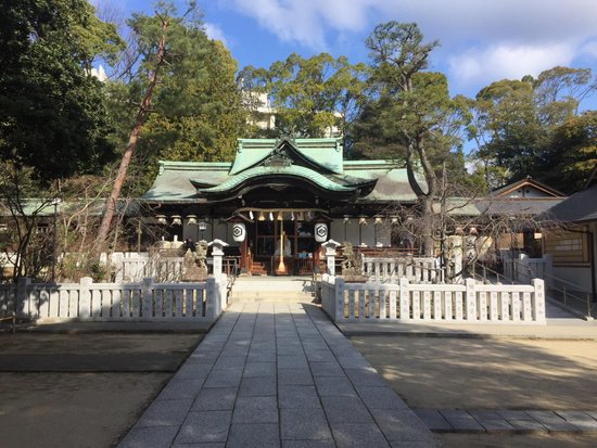 Ashiya Shrine