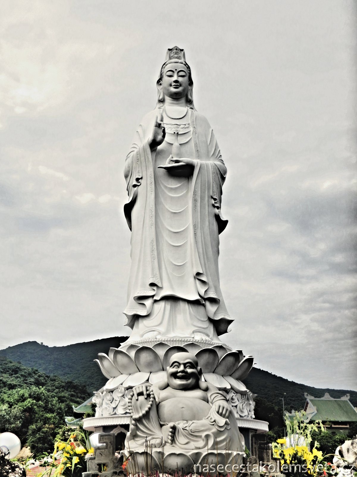 Lady Buddha