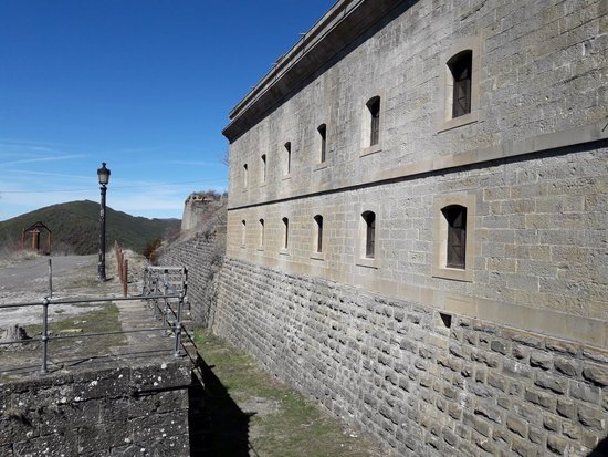 Fuerte de Rapitan