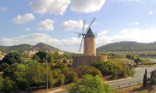 Molino de Santa Ponsa