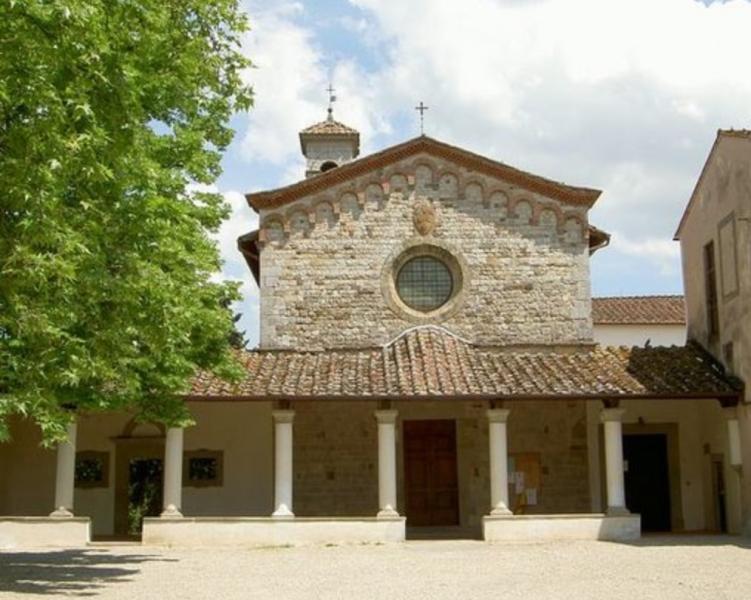 Convento di San Bonaventura al Bosco ai Frati