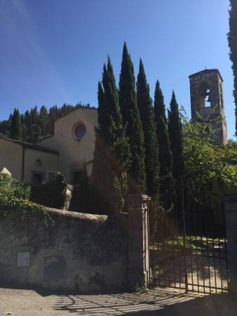Chiesa di San Piero in Perticaia