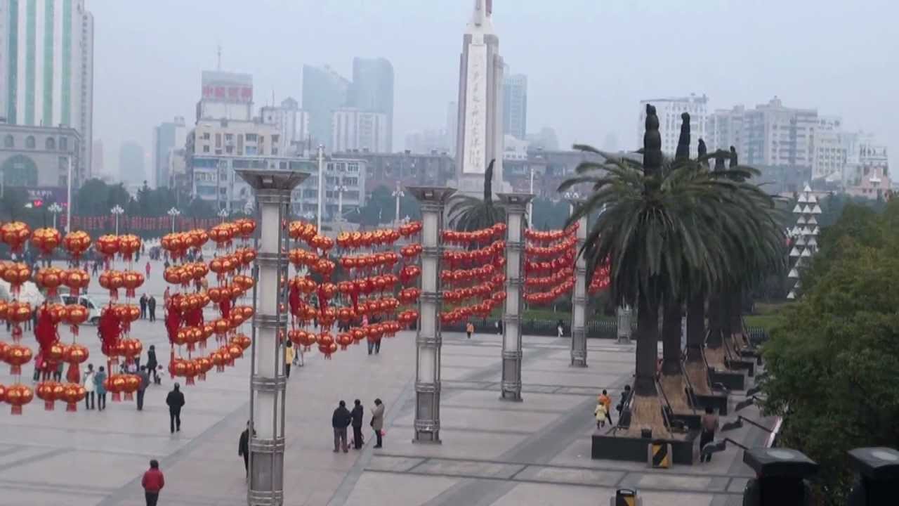Nanchang Bayi Square