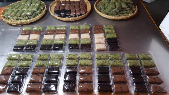 Cingan Tofu Street