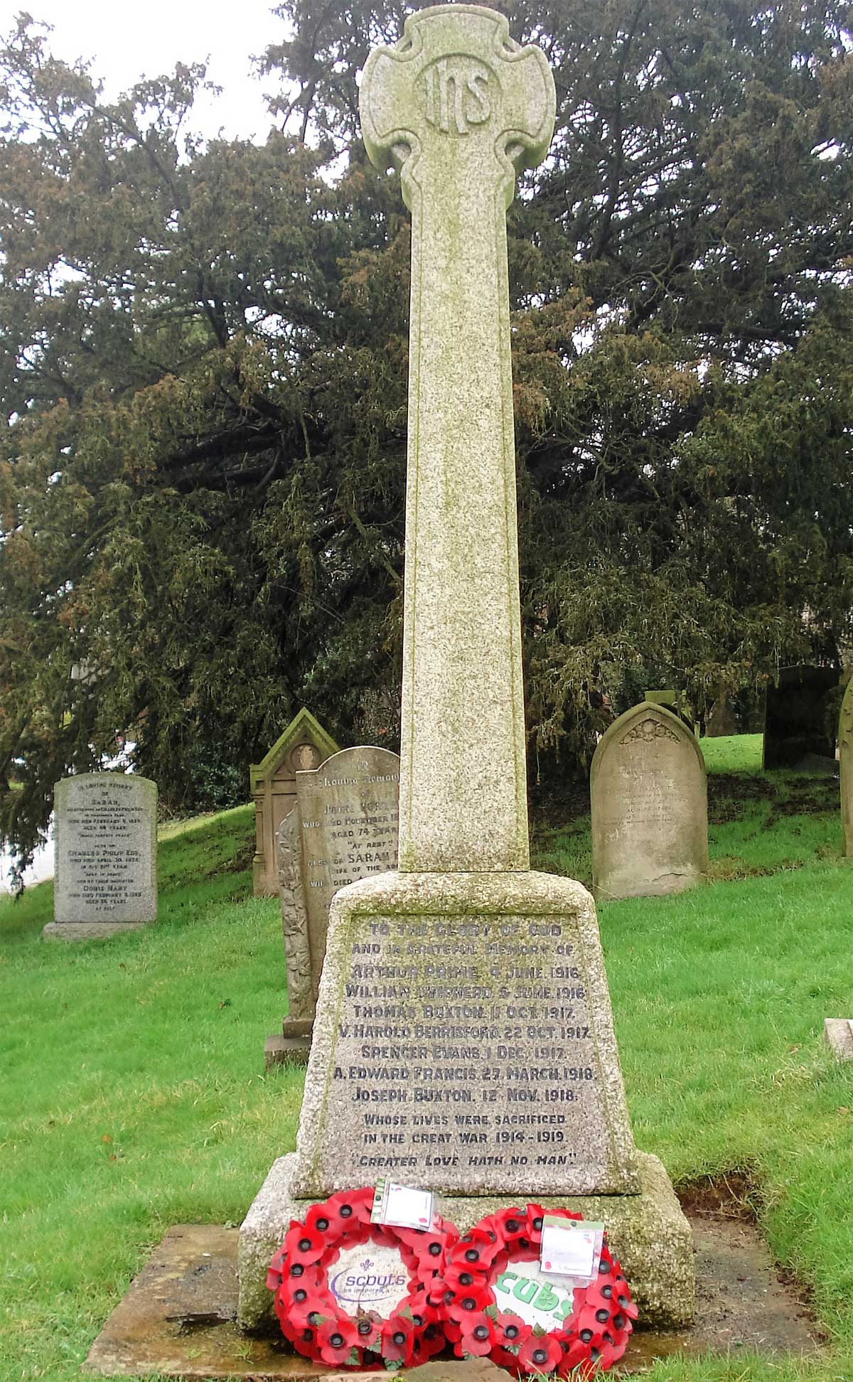 Uttoxeter War Memorial
