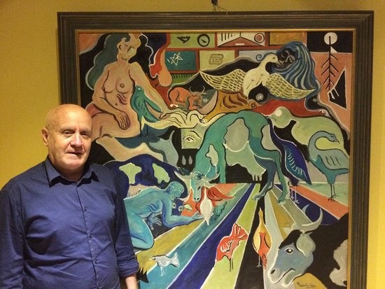 Galerie Can Gili Ricardo Gago