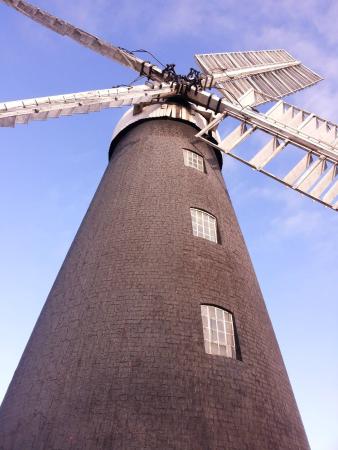 Mount pleasant windmill and tea rooms