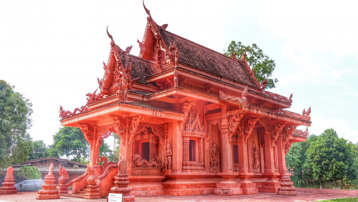 Liu' Historic Sites