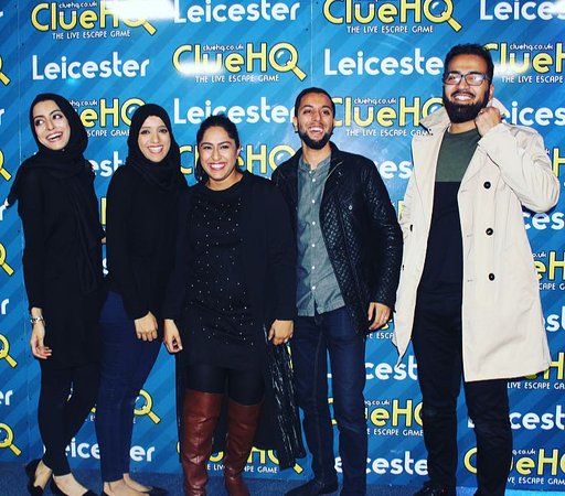 Clue HQ Leicester