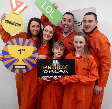 Escape Live Coventry