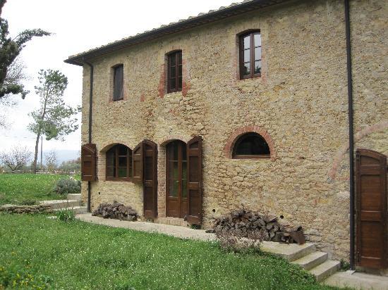 Equiturismo Podere Palazzone