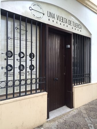 Una Vuelta de Tuerca