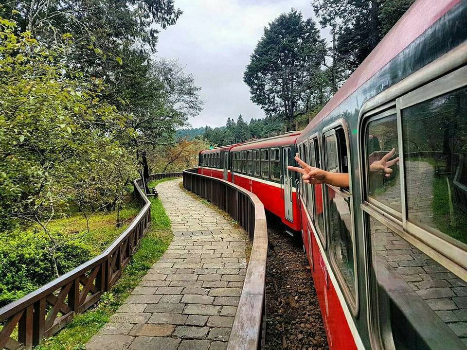 Alishan Forest Railway
