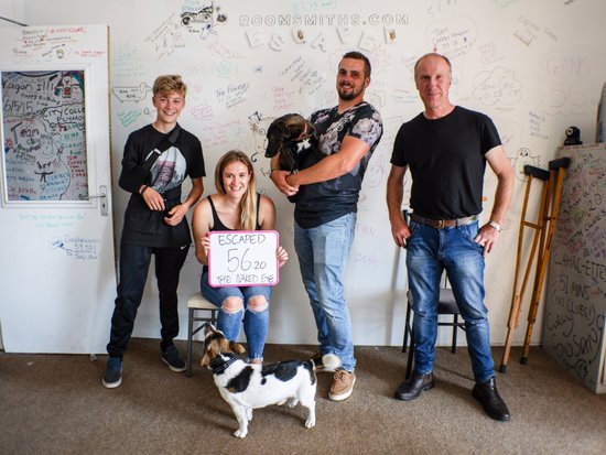 Roomsmiths Escape Rooms