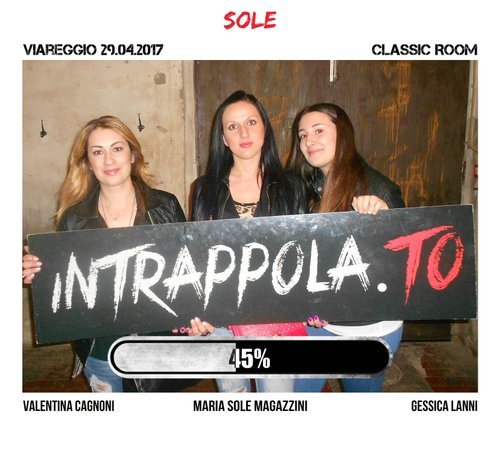 Escape Room Intrappola.TO - Viareggio