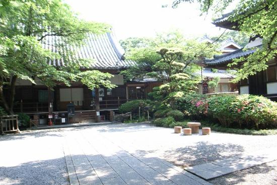 Kichidenji Temple