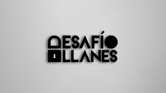 Desafio Llanes