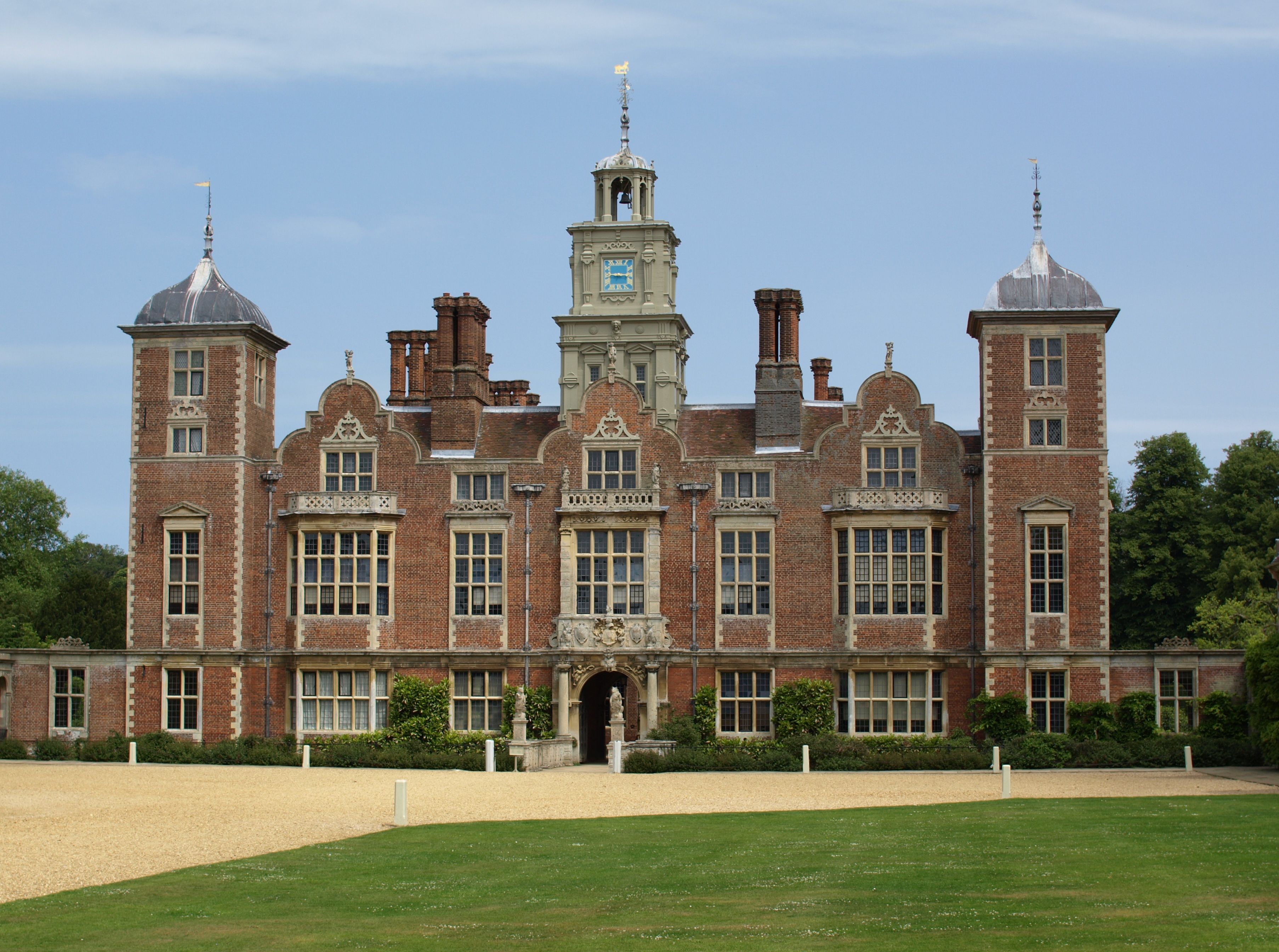History Mystery Blickling