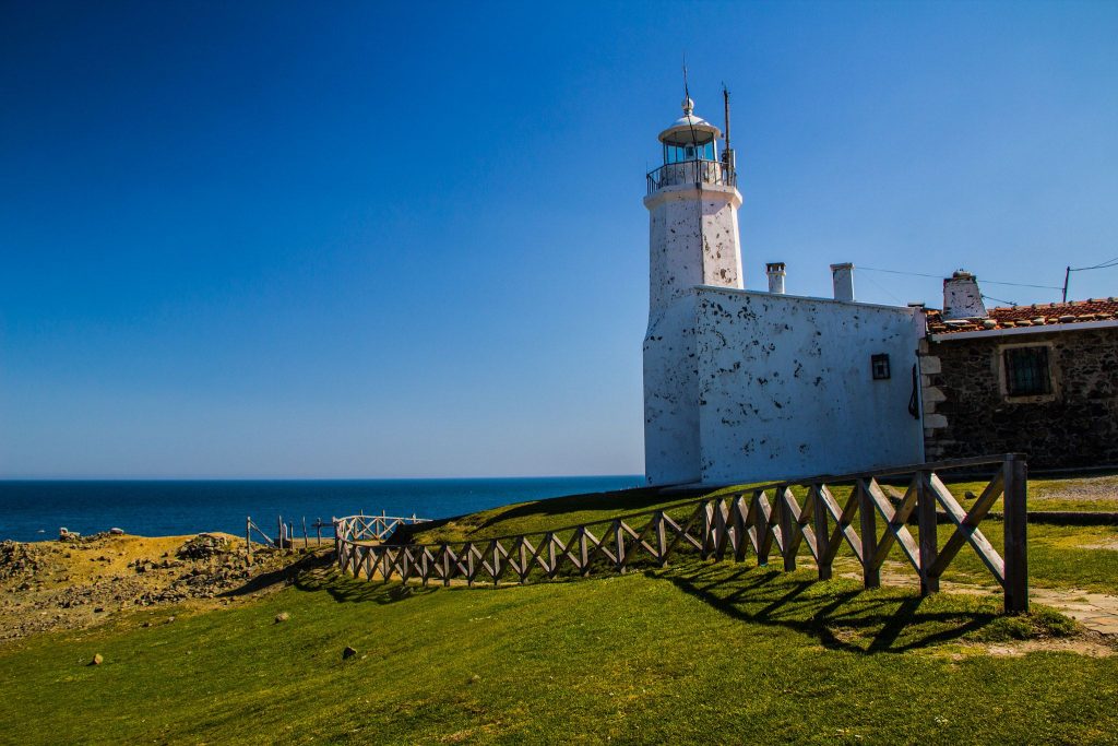Inceburun Lighthouse