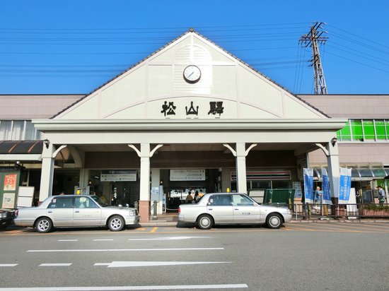 Matsuyama Station