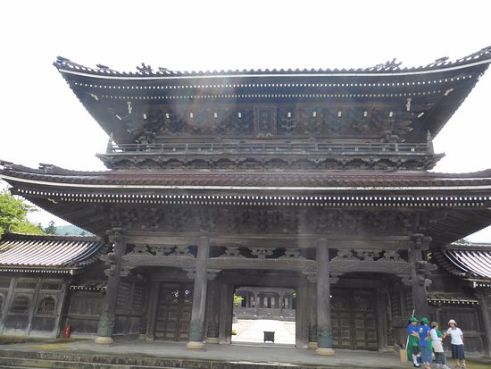 Inami Betsuin Zuisen-ji Temple