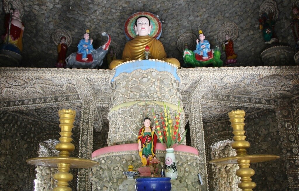 Tu Van Pagoda