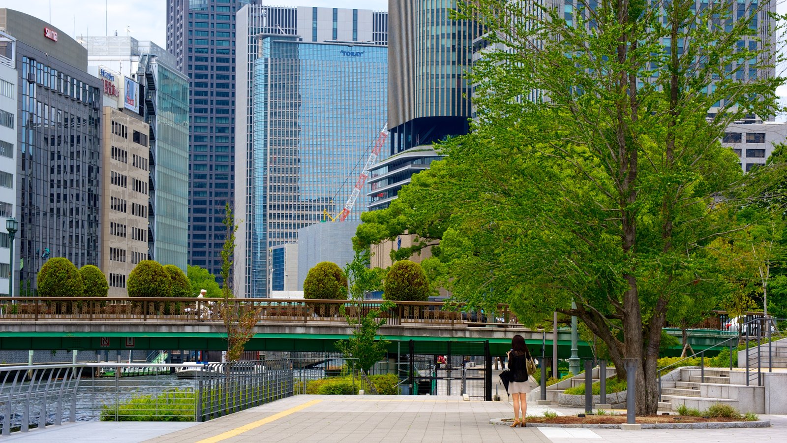 Nakanoshima Park