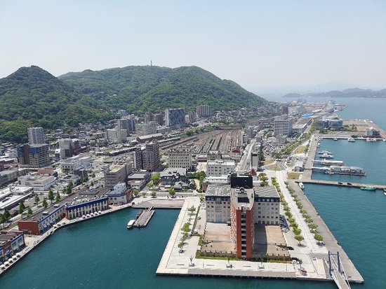 Mojiko Retro Tenbowsitsu