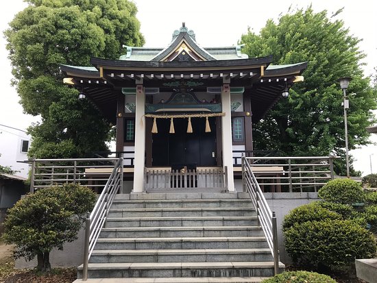 Imai Jidokotsu Park