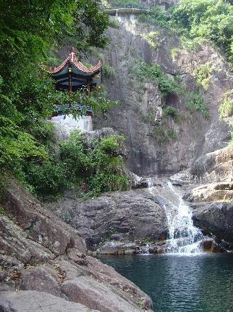 Huayan Forest Park of Zhejiang