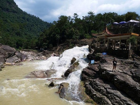 Fengkai National Geological Park