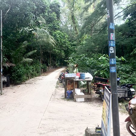 Ko Phayam Harbor