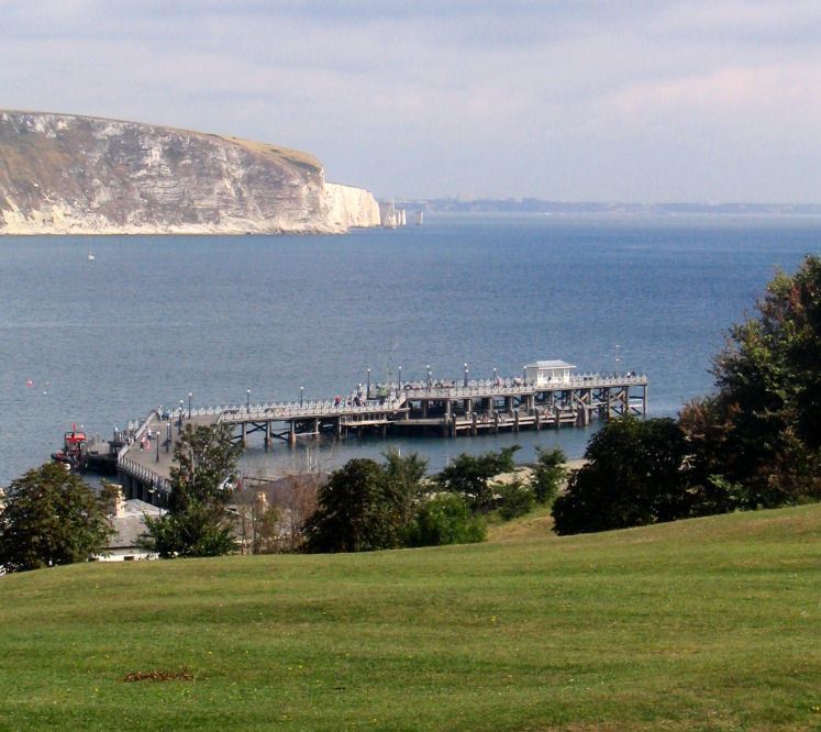 Swanage Pier
