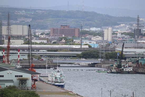 Tagonoura Port