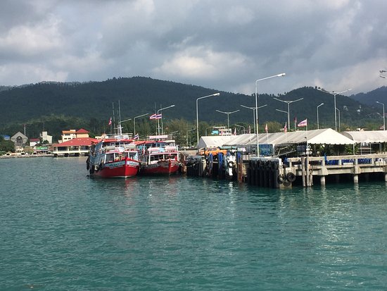 Nathon Pier