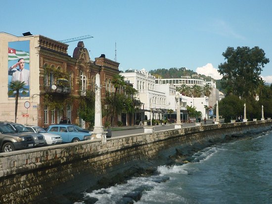 Sukhumi Embankment