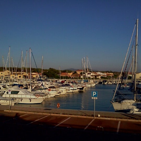 Porto Turistico di Marina di Grosseto